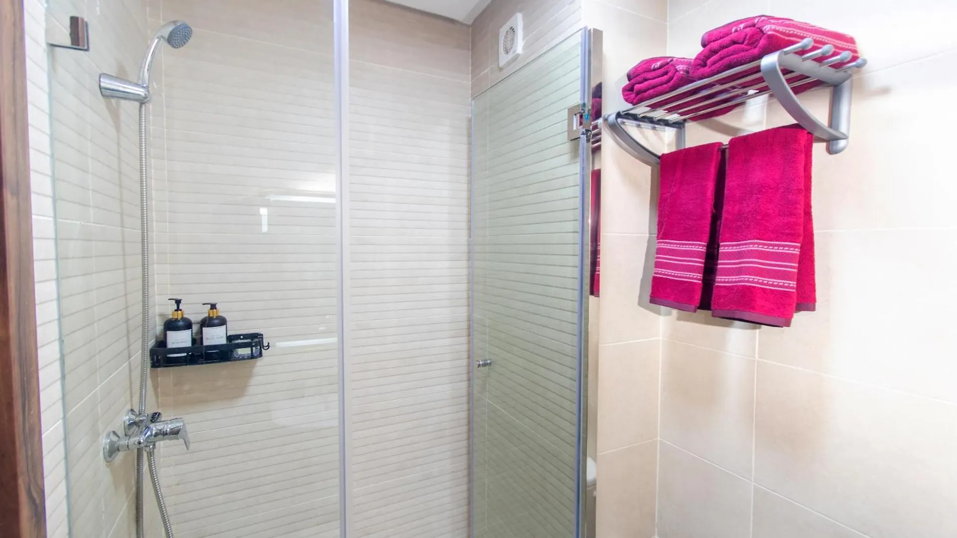 Appartement En Residence Fermee Marrakesh Apartment