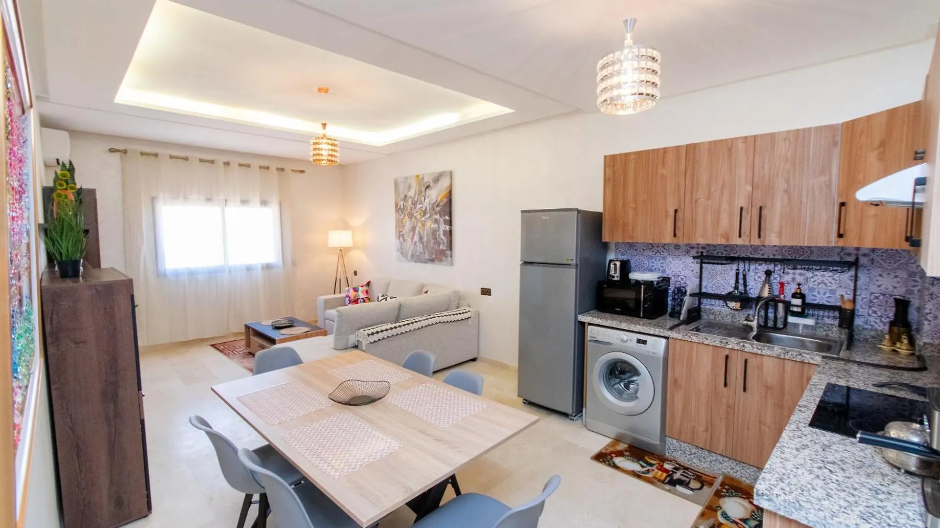 Appartement En Residence Fermee Marrakesh 0*,  Morocco