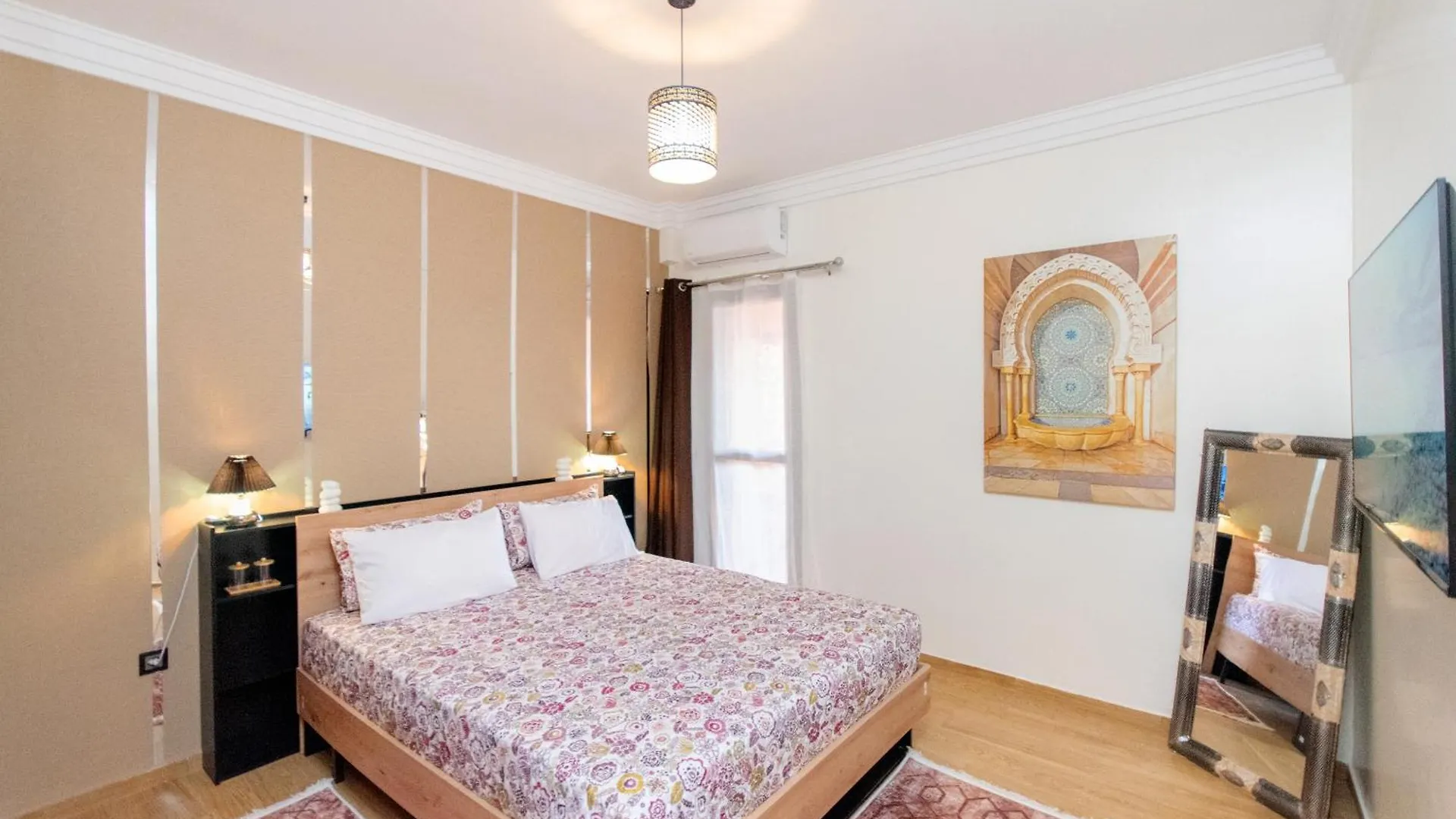Appartement En Residence Fermee Marrakesh
