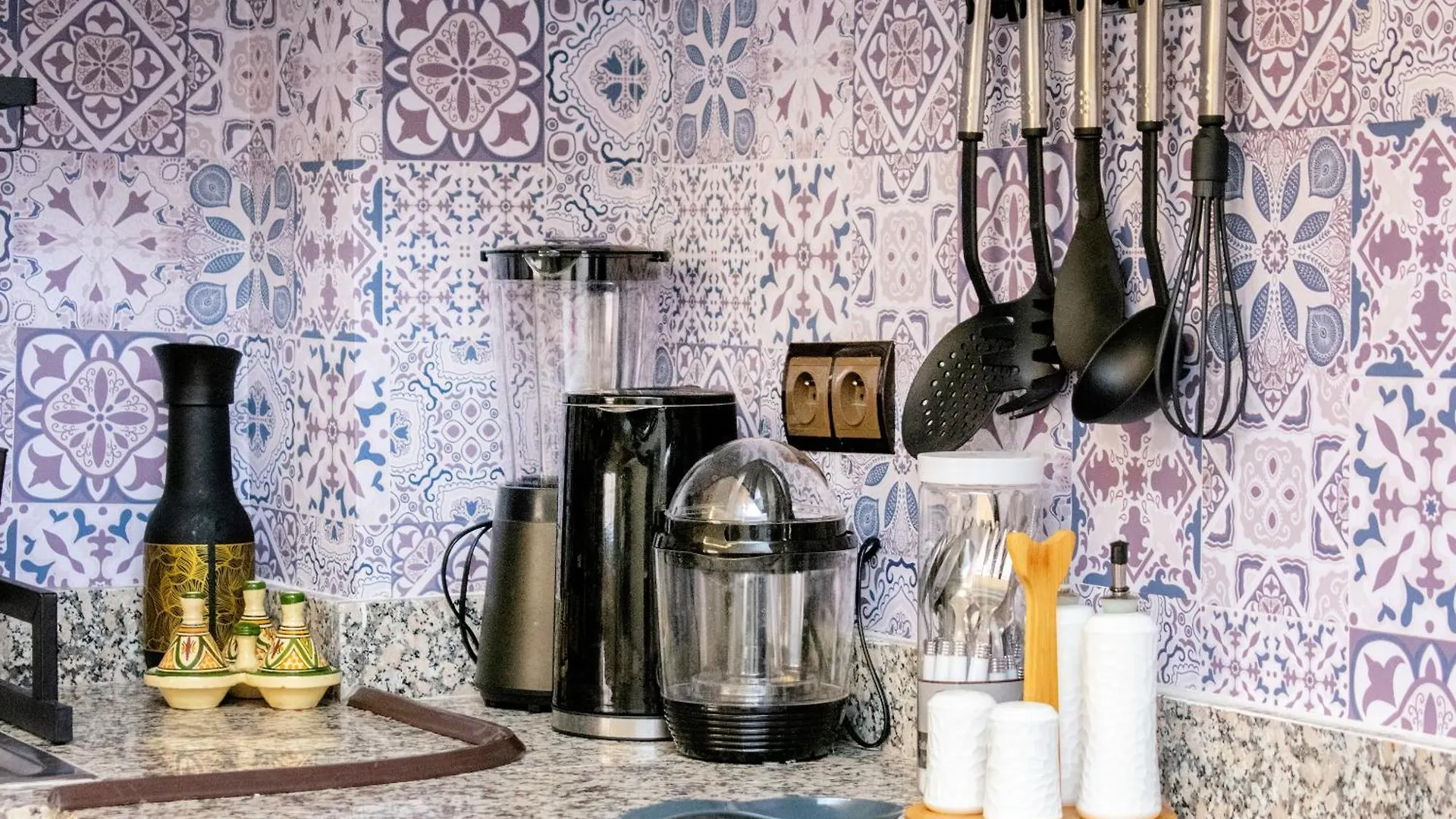 Appartement En Residence Fermee Marrakesh Apartment
