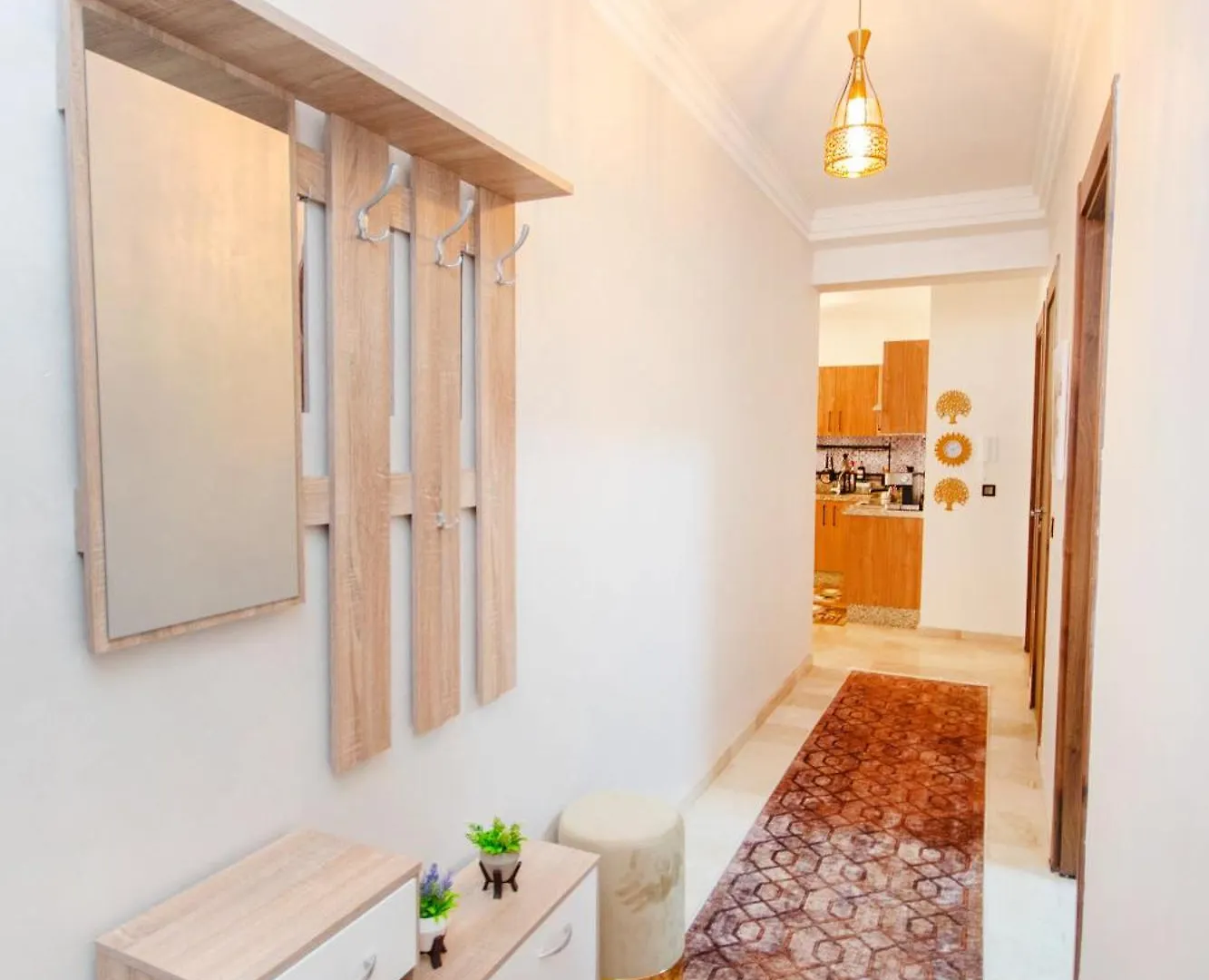 Apartment Appartement En Residence Fermee Marrakesh