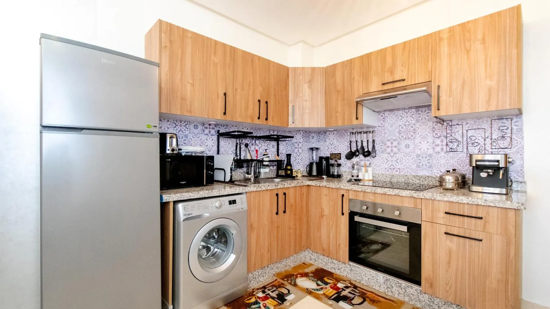 Appartement En Residence Fermee Marrakesh